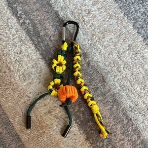 Trendy Fall Bag Charm
